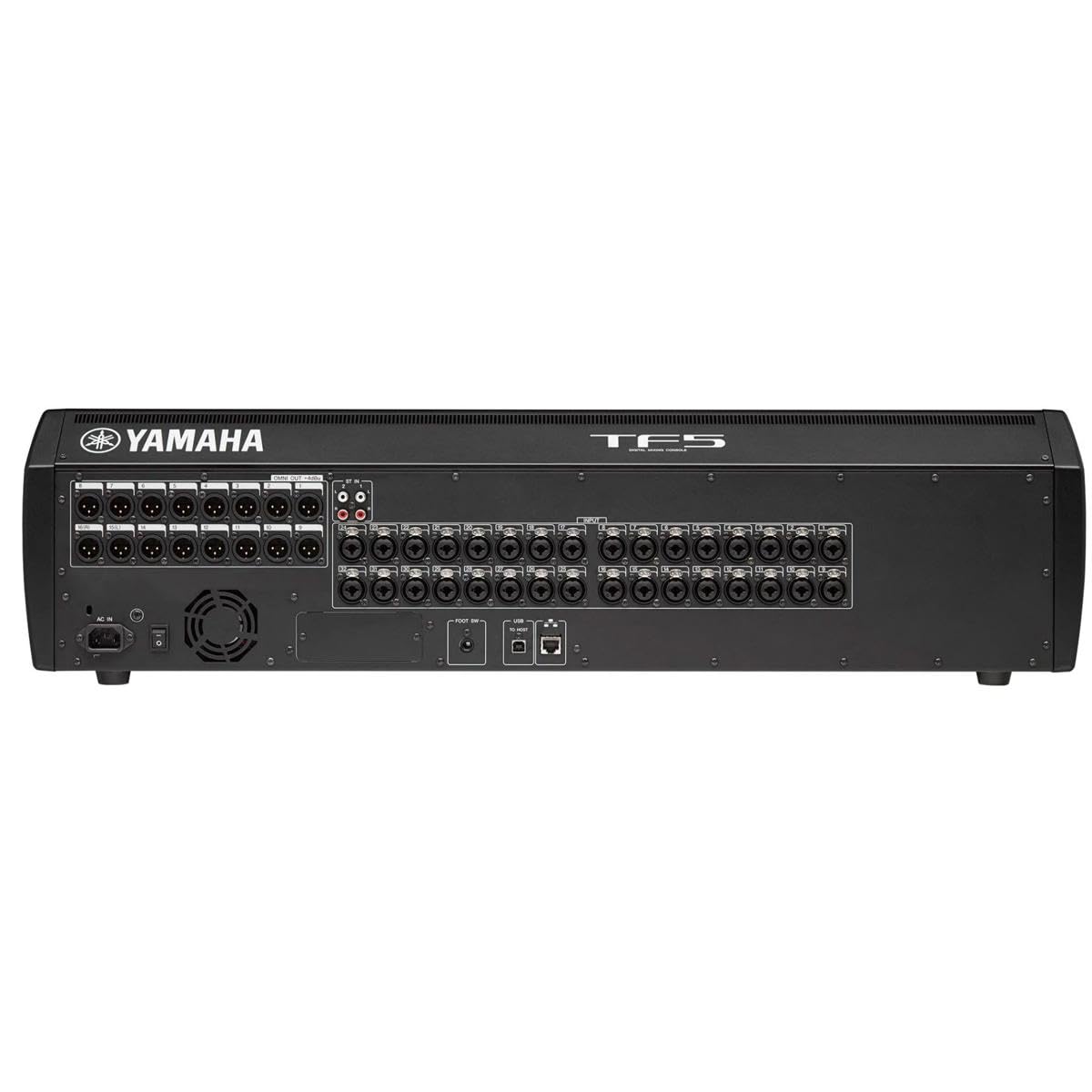 Amazon | ヤマハ YAMAHA デジタルミキサー TF5 866 mm × 225 mm × 599